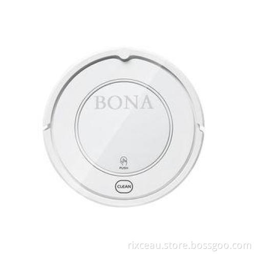 24W Ultra thin low noise Intelligent Robot Vacuum Cleaner W